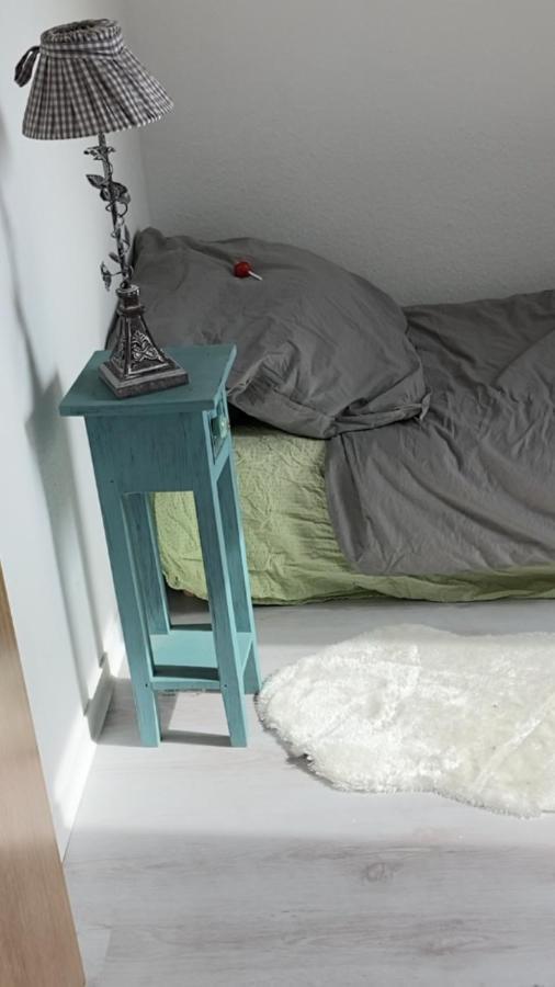 Schoenewohnung Mit Eigenem Gsrten Und Eingang Schwentinental 外观 照片