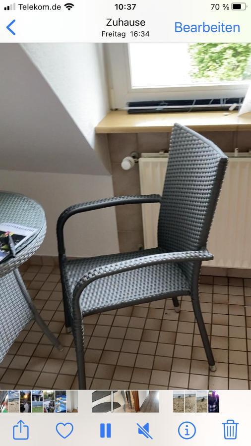 Schoenewohnung Mit Eigenem Gsrten Und Eingang Schwentinental 外观 照片