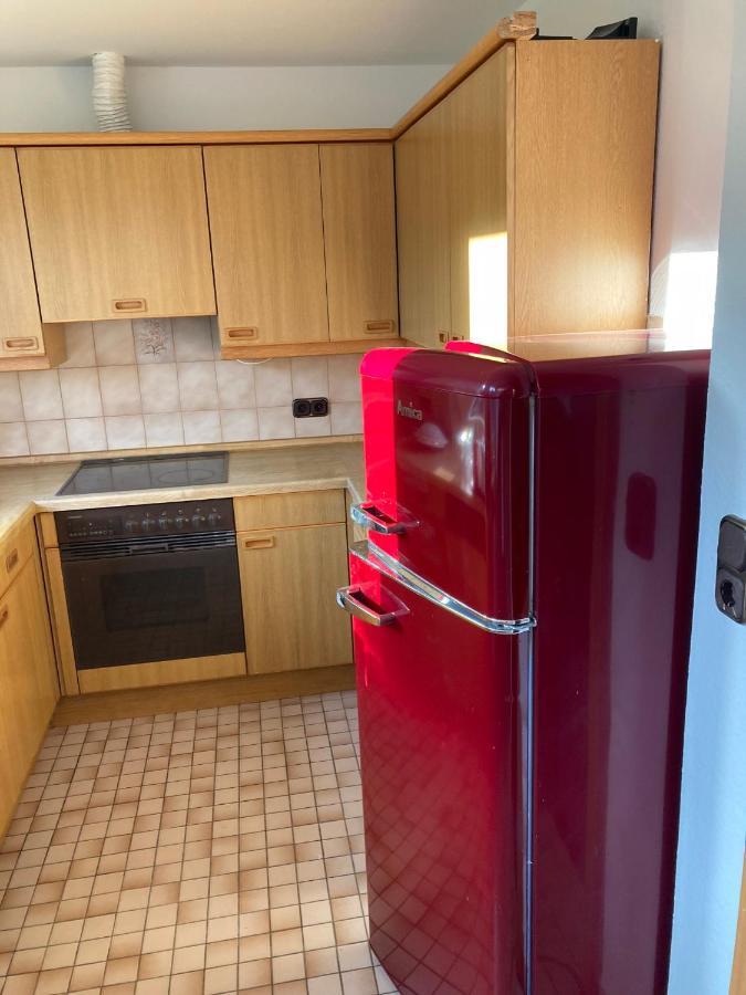 Schoenewohnung Mit Eigenem Gsrten Und Eingang Schwentinental 外观 照片