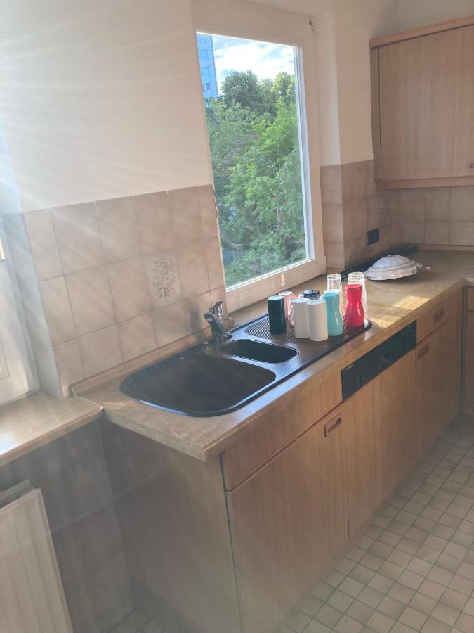 Schoenewohnung Mit Eigenem Gsrten Und Eingang Schwentinental 外观 照片