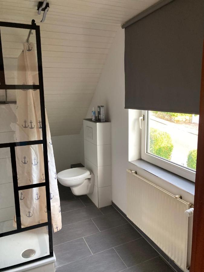 Schoenewohnung Mit Eigenem Gsrten Und Eingang Schwentinental 外观 照片