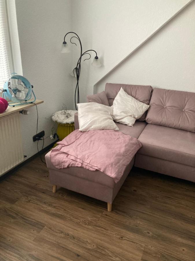 Schoenewohnung Mit Eigenem Gsrten Und Eingang Schwentinental 外观 照片